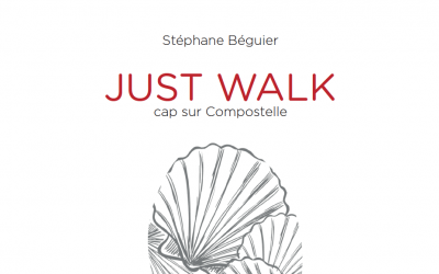 « JUST WALK – Cap sur Compostelle » est maintenant imprimé !