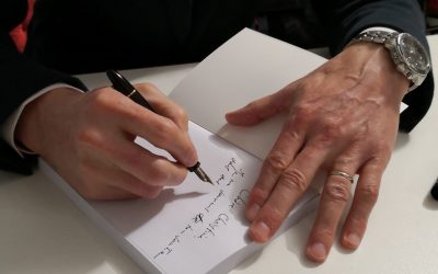 Soirée Vernissage de « JUST WALK – Cap sur Compostelle »